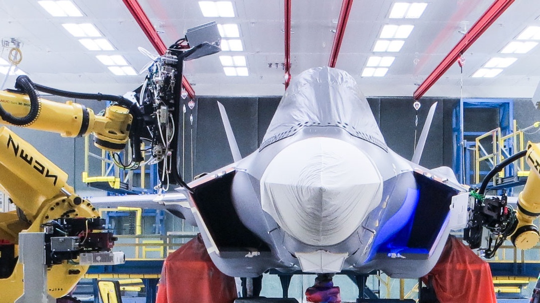 Aviation automation by ErgoForge