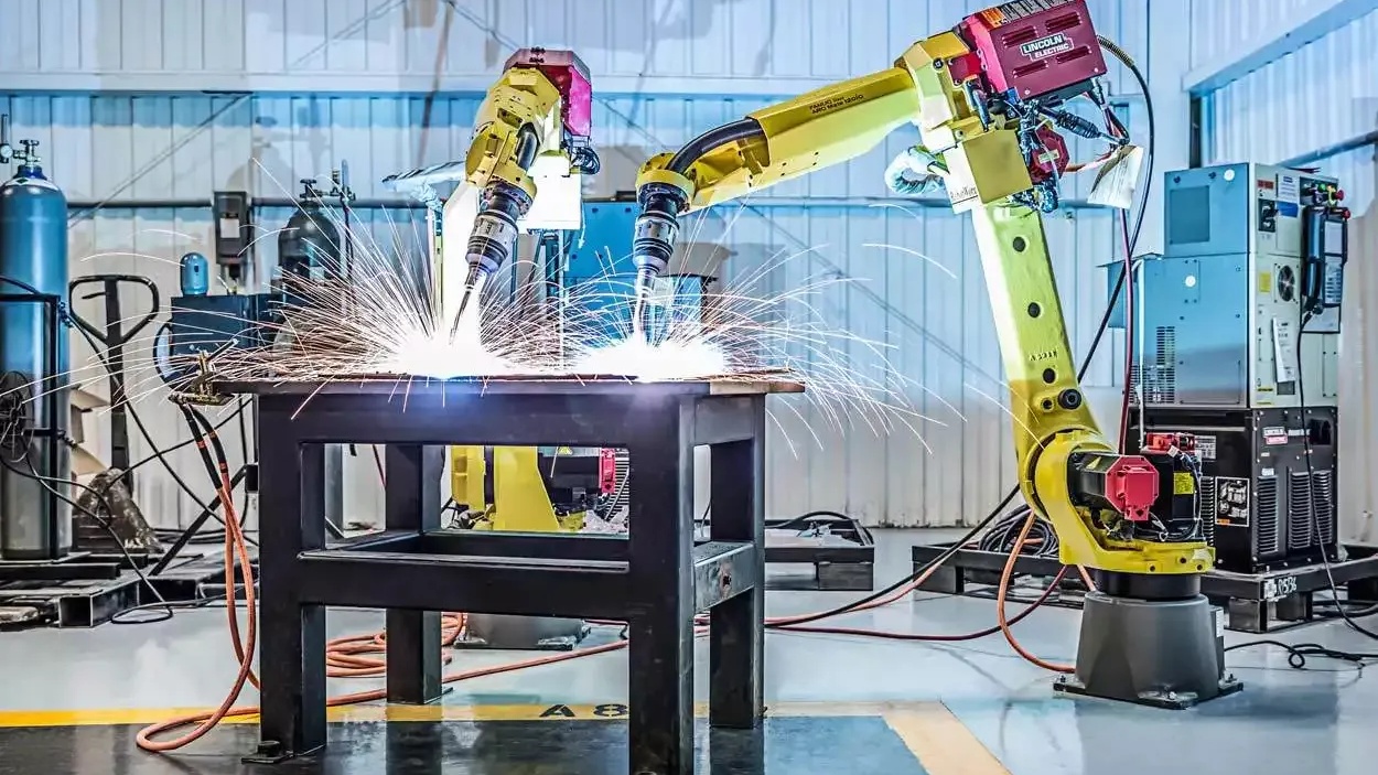 Automotive automation by ErgoForge