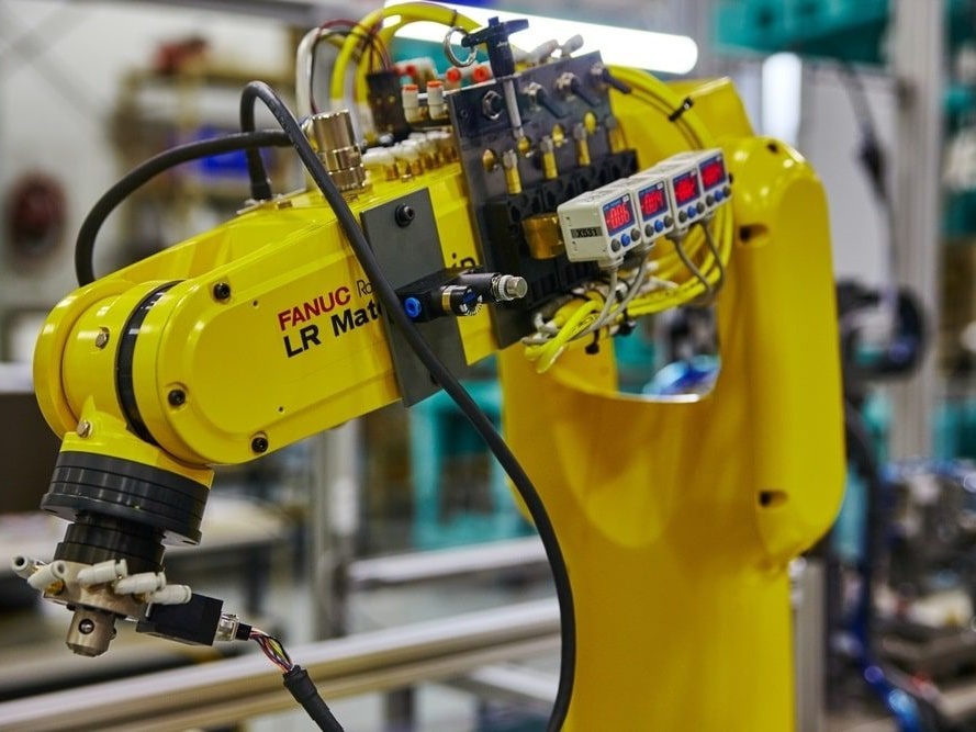 Custom Automation Solutions - ErgoForge Automation